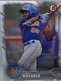 Amed Rosario #BD-190