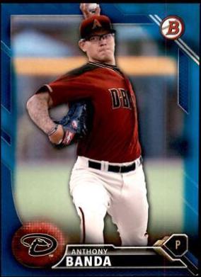 Anthony Banda [Blue] #BD-148