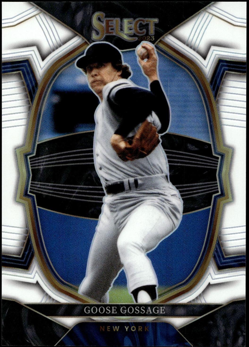 Goose Gossage [White] #90