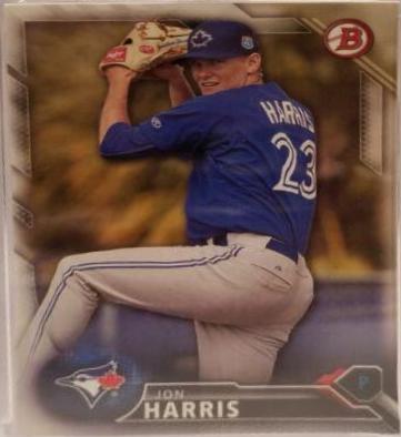 Jon Harris #BD-188