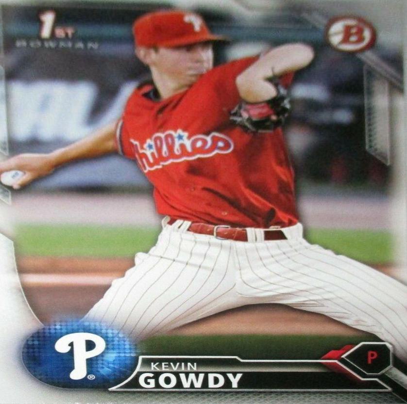 Kevin Gowdy #BD-5