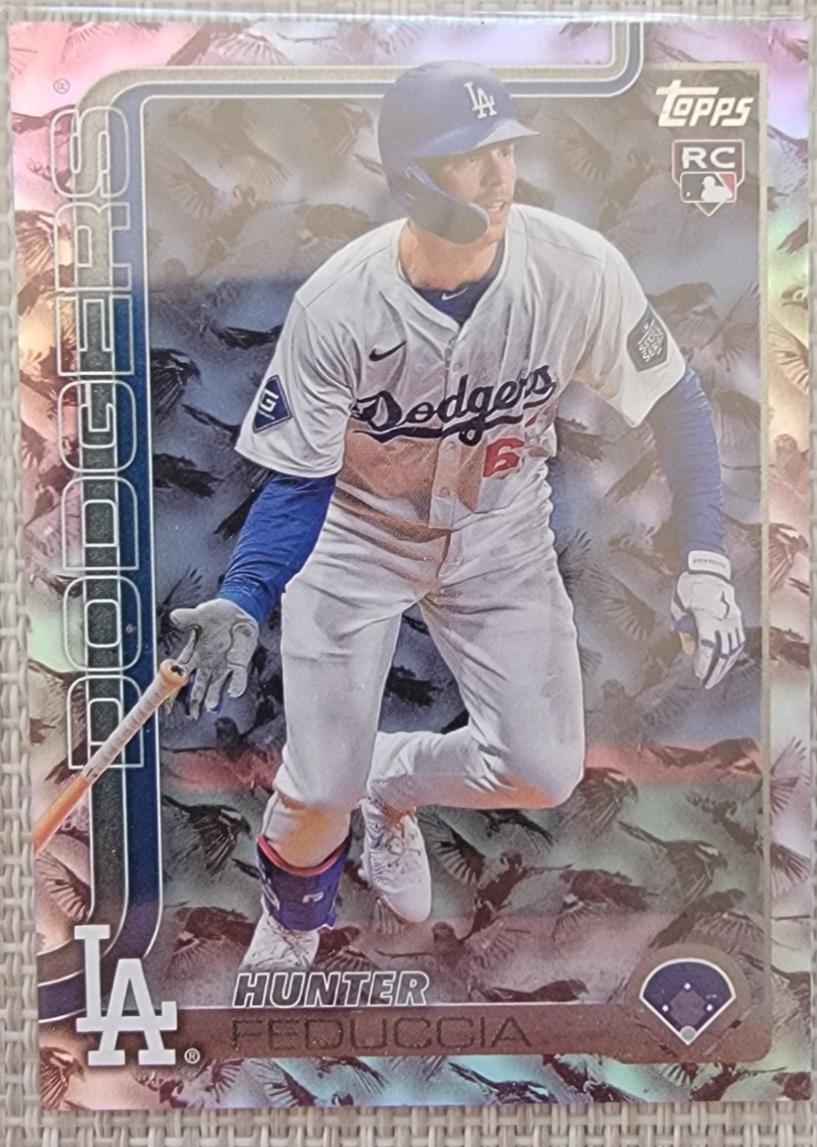 Hunter Feduccia [Birds] #68
