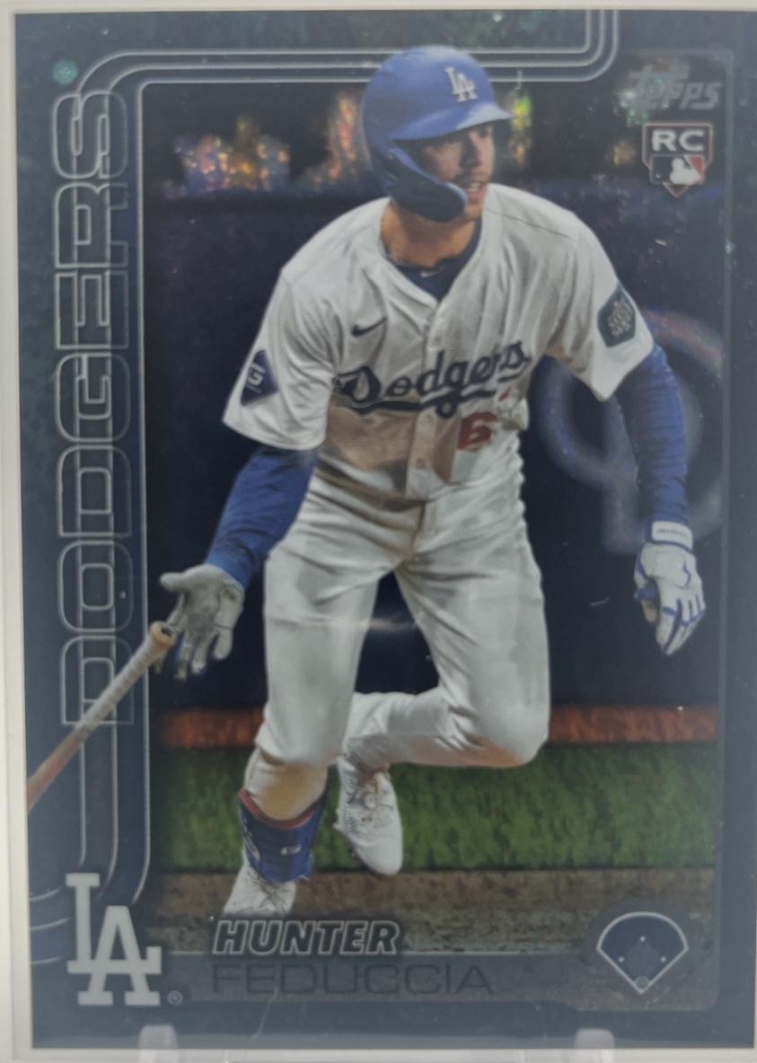 Hunter Feduccia [Black Diamante] #68