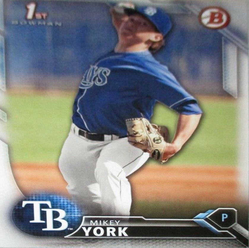 Mikey York #BD-119