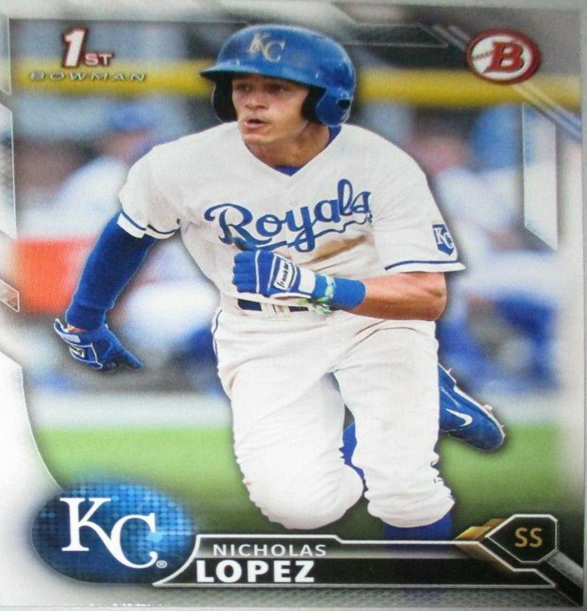 Nicholas Lopez #BD-43