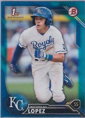 Nicholas Lopez [Blue] #BD-43