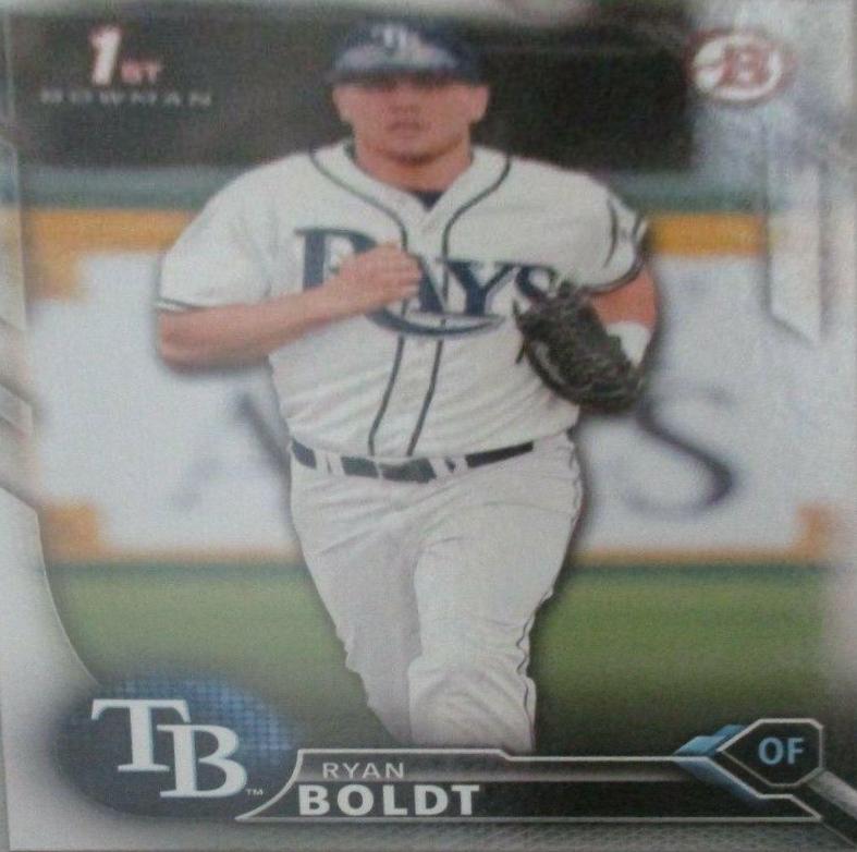 Ryan Boldt #BD-118