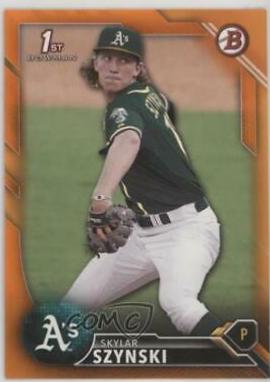 Skylar Szynski [Orange] #BD-41