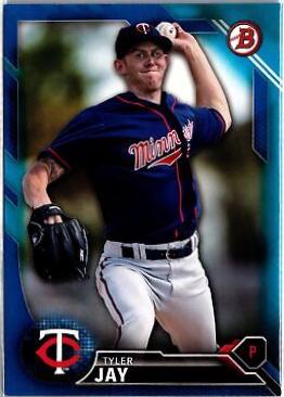 Tyler Jay [Blue] #BD-134