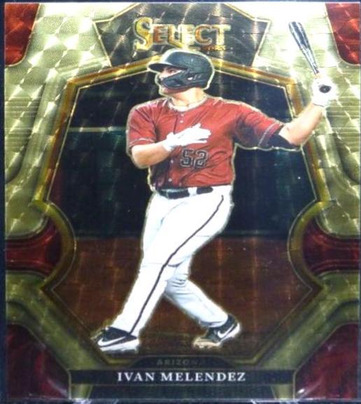 Ivan Melendez [Gold Vinyl] #187