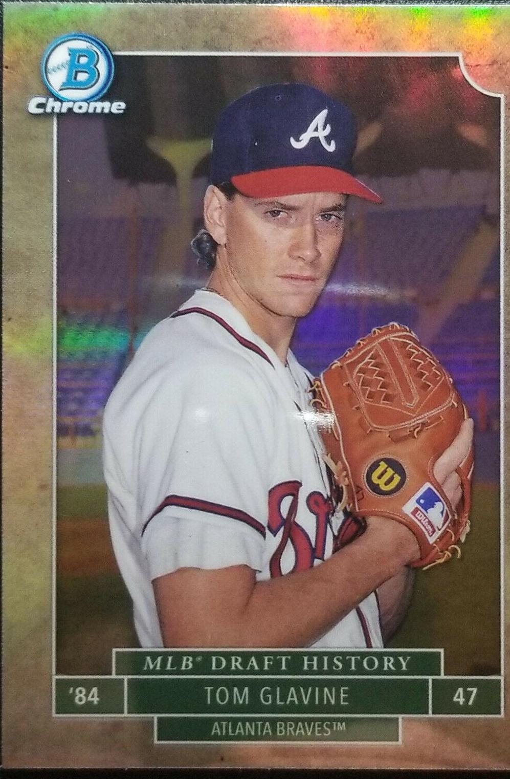 Tom Glavine #MLBD-TG