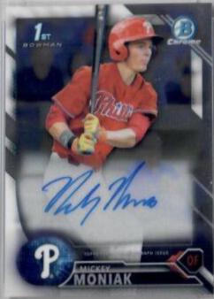 Mickey Moniak #CDA-MM