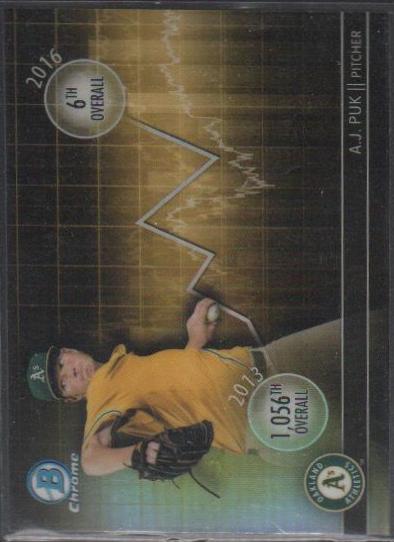 A.J. Puk #DD-AP