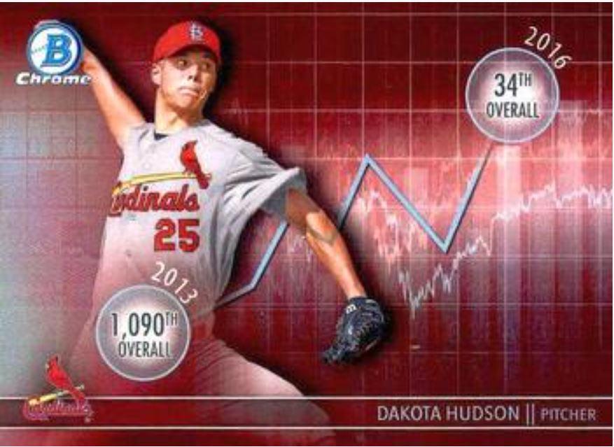 Dakota Hudson #DD-DH