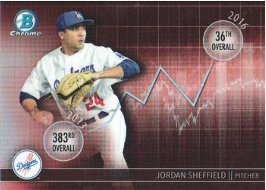 Jordan Sheffield #DD-JS