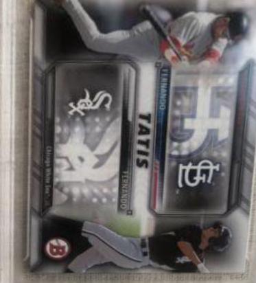 Fernando Tatis, Fernando Tatis Jr. #FT-T