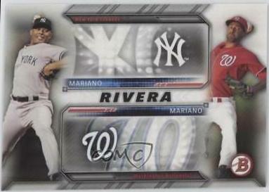 Mariano Rivera, Mariano Rivera III #FT-R