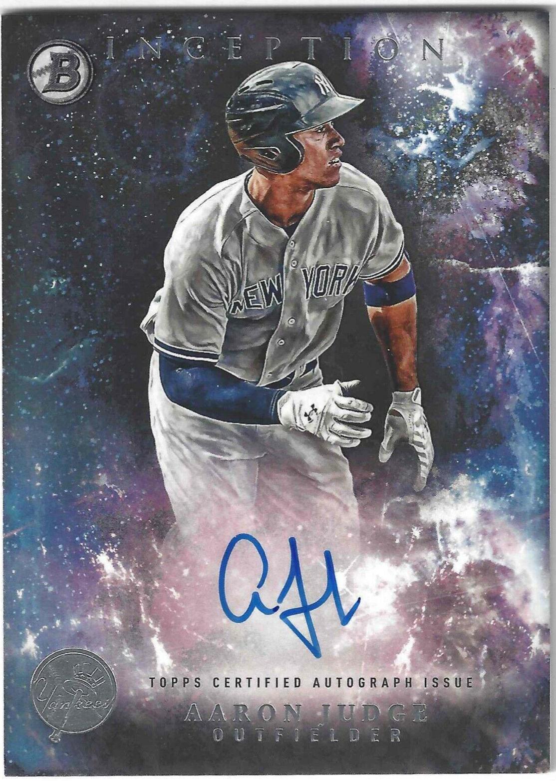 Aaron Judge #PA-AJUD