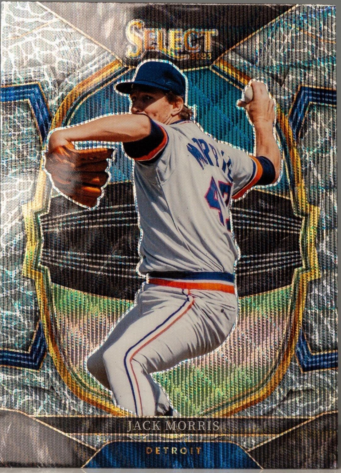 Jack Morris [Elephant] #53