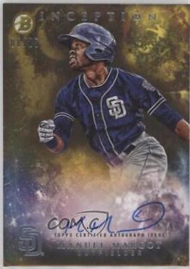 Manuel Margot [Gold] #PA-MM