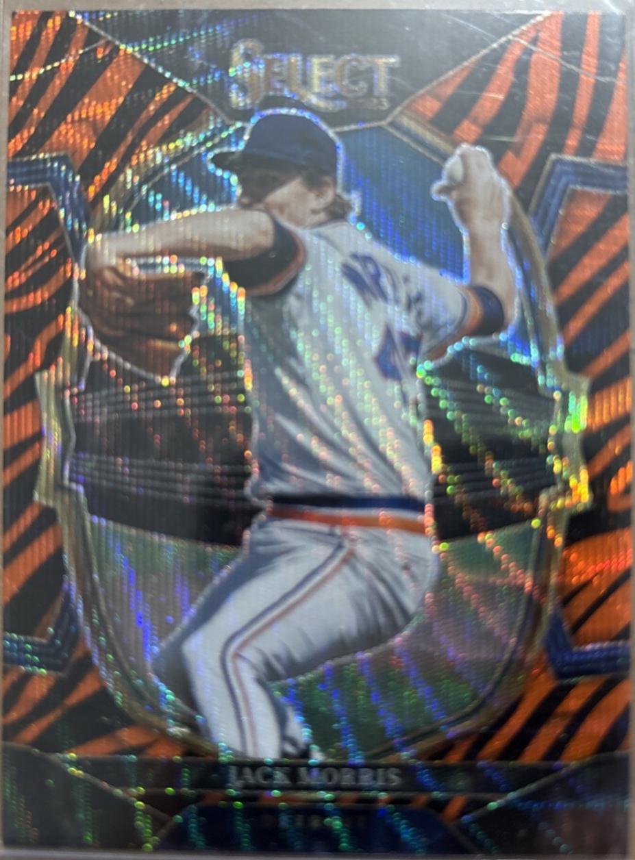 Jack Morris [Tiger] #53