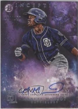 Manuel Margot [Purple] #PA-MM