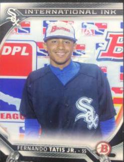 Fernando Tatis Jr. #II-FT