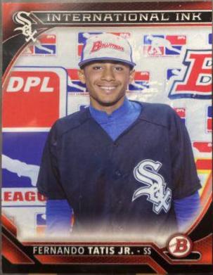 Fernando Tatis Jr. [Red] #II-FT