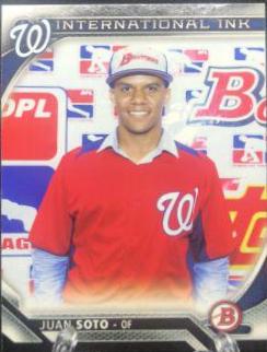 Juan Soto #II-JS