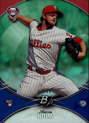 Aaron Nola [Green] #99