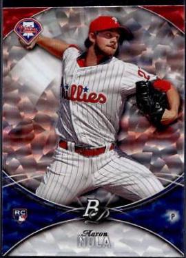 Aaron Nola [Ice] #99