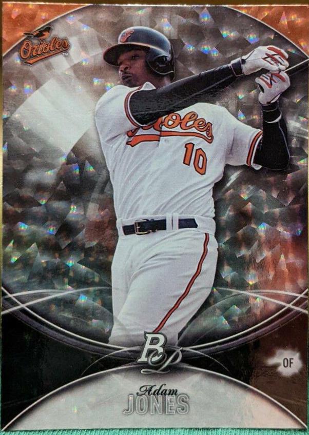 Adam Jones [Ice] #85