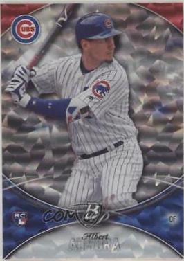 Albert Almora [Ice] #35