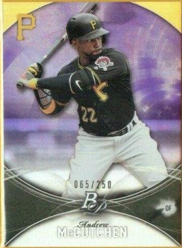 Andrew McCutchen [Purple] #55