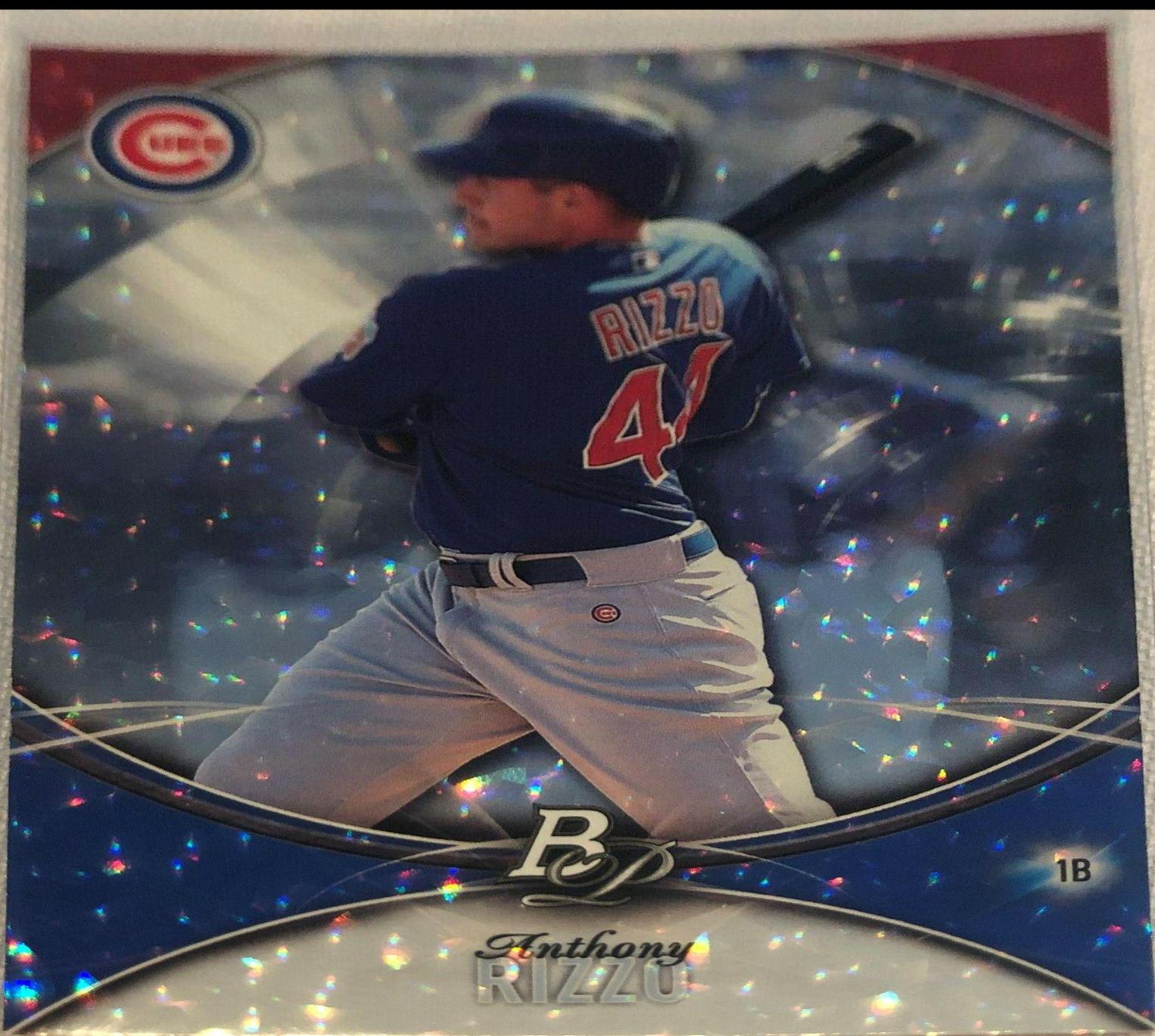 Anthony Rizzo [Ice] #34