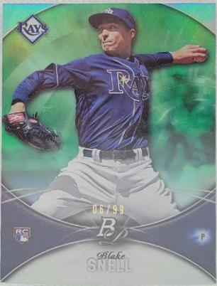 Blake Snell [Green] #59