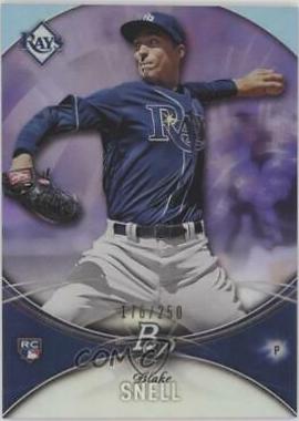 Blake Snell [Purple] #59