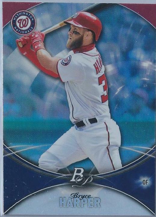 Bryce Harper #50