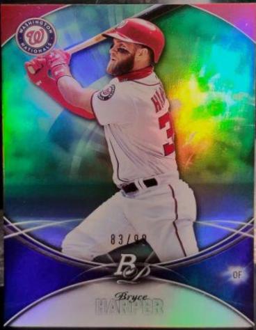 Bryce Harper [Green] #50