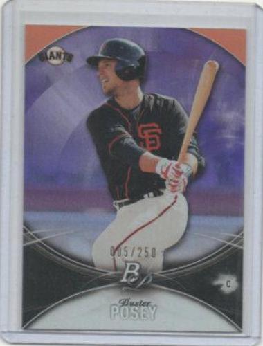 Buster Posey [Purple] #36