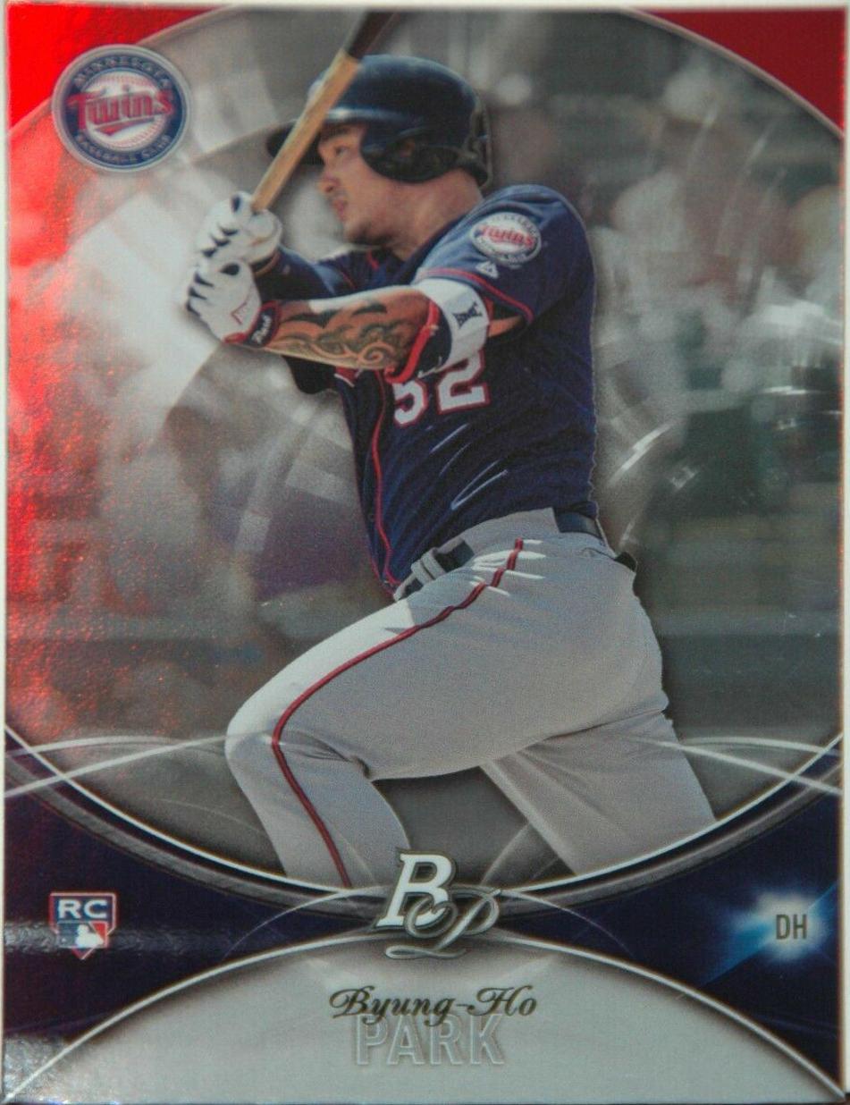Byung Ho Park #22
