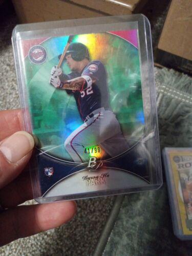 Byung Ho Park [Green] #22