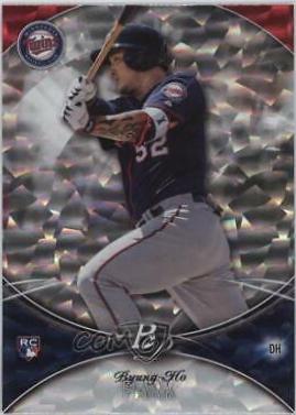 Byung Ho Park [Ice] #22