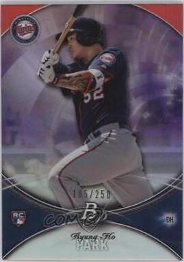 Byung Ho Park [Purple] #22