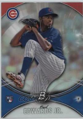 Carl Edwards Jr. #4