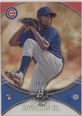 Carl Edwards Jr. [Orange] #4
