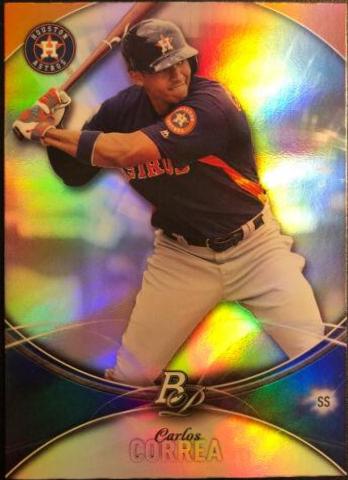 Carlos Correa #97