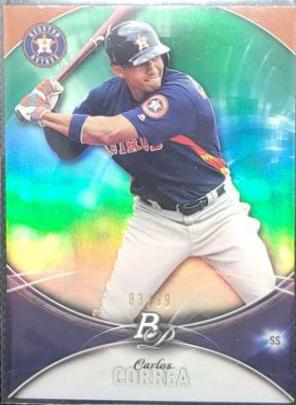 Carlos Correa [Green] #97
