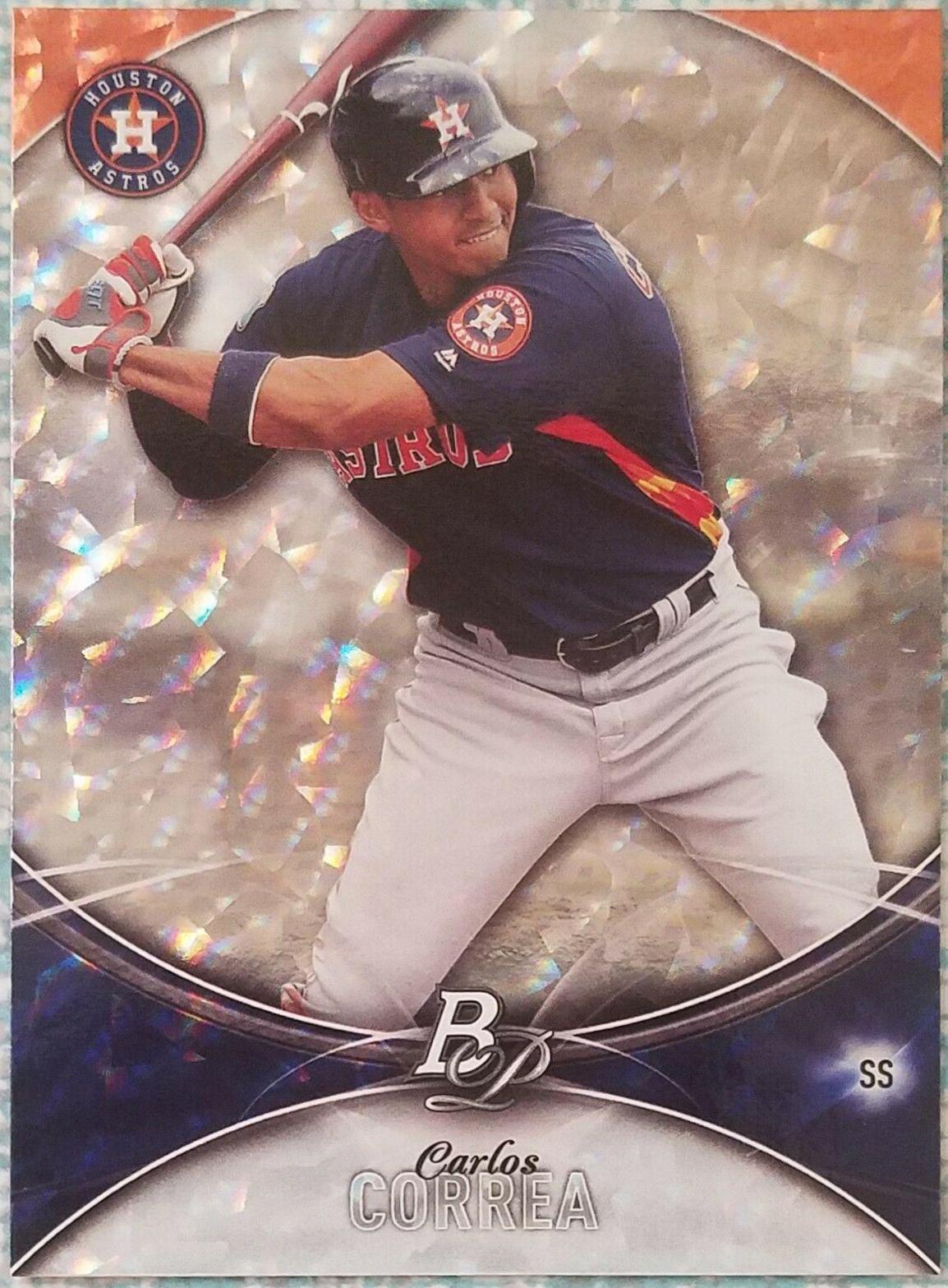 Carlos Correa [Ice] #97