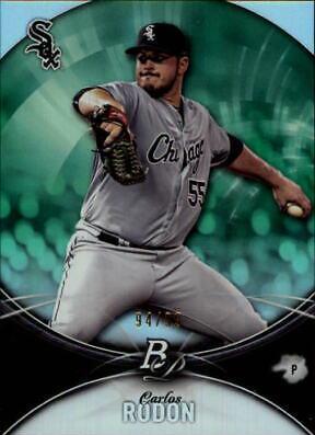 Carlos Rodon [Green] #10